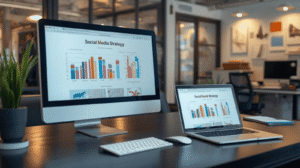 5 SOCIAL MEDIA MARKETING STRATEGIES FOR INTERIOR DESIGN SERVICES.