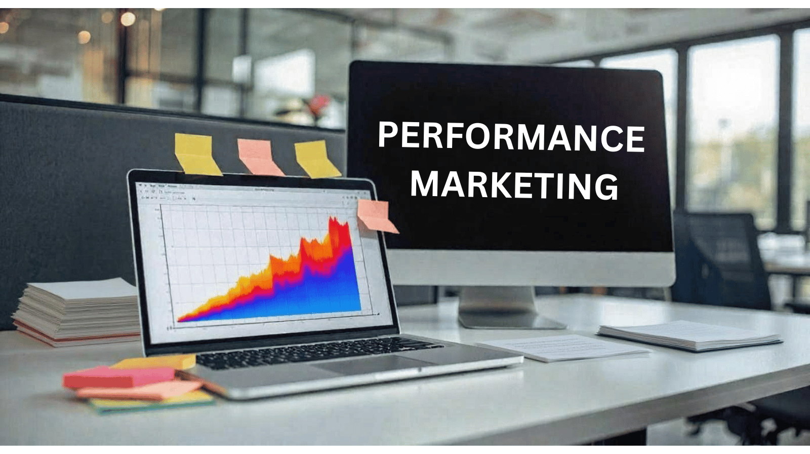 Performance marketing