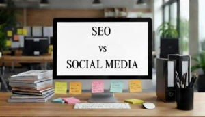 SEO vs Social Media: Which One Should You Focus on First?